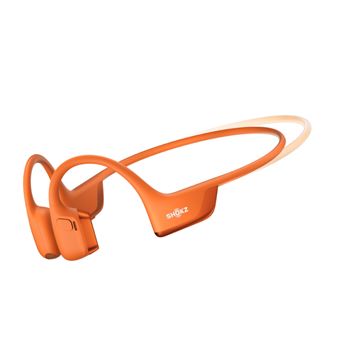Auriculares deportivos Bluetooth Shokz Openrun Pro2 Mini Naranja