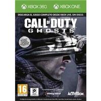 Call of Duty Ghost Combo Digital Xbox 360 / One