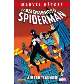 El Asombroso Spiderman: La era del traje negro