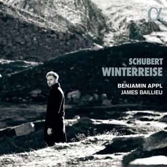 Schubert. Winterreise - CD