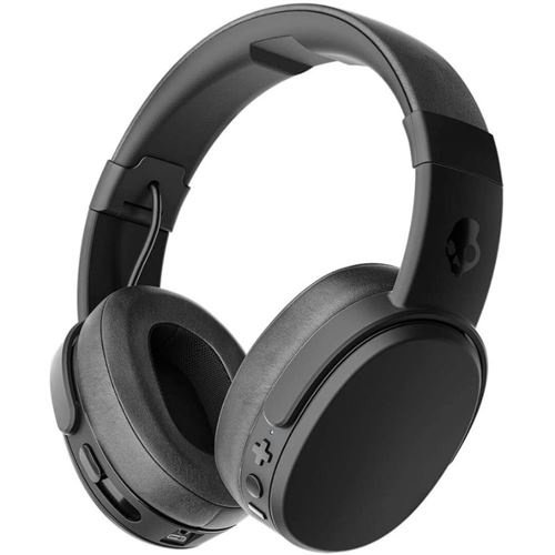 Auriculares Bluetooth Skullcandy Crusher Wireless Negro