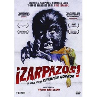¡Zarpazos! - DVD