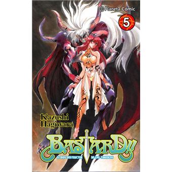 Bastard! nº 05 (NE)