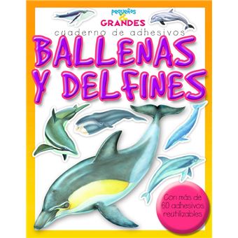 Ballenas y delfines-pequeños & gran