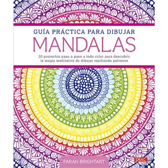 Guia Practica Para Dibujar Mandalas