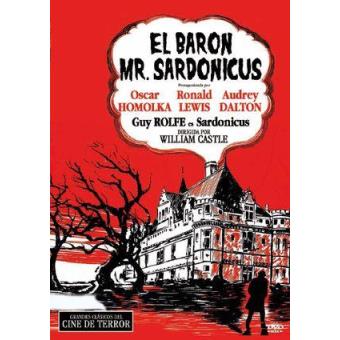 El Barón Mr. Sardonicus - DVD - 1