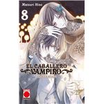 El caballero vampiro recuerdos 8