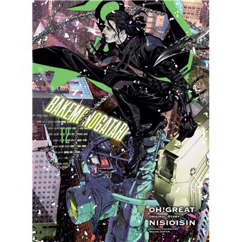 Bakemonogatari 12 - 1