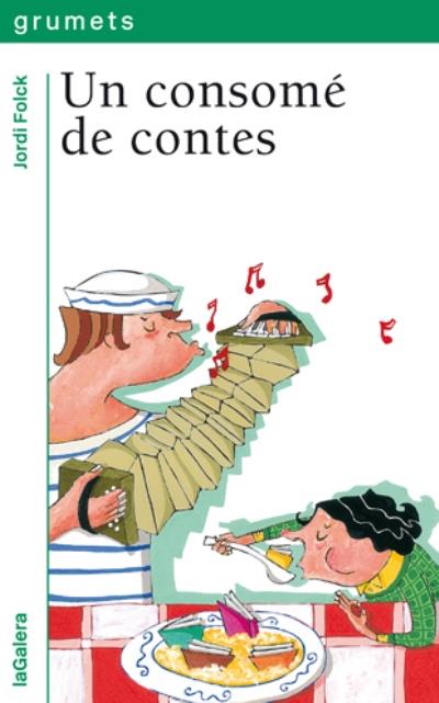 La Galera, Sau Un Consomé De Contes