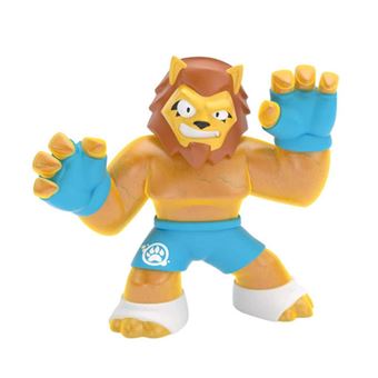 Figura Héroe Goo Jit Zu Sahario