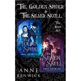 The Golden Spider & The Silver Skull - 1