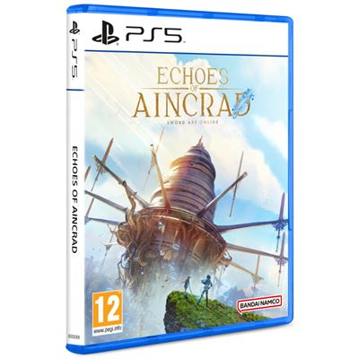 Echoes Of Aincrad Ps5