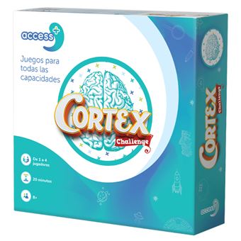Córtex Access+ - juego de cartas - Juego de cartas - Comprar en Fnac