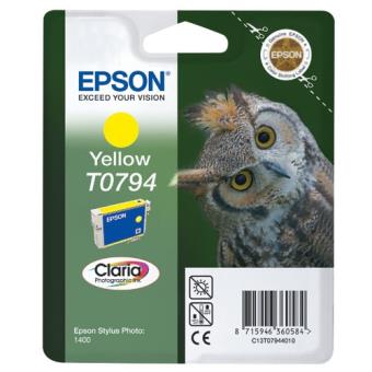Epson T0794 Tinta amarilla
