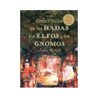 Enciclopedia de las hadas, los elfo