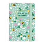 Agenda Legami Semana Vista 16 Meses 26/27 Small Legami Bee