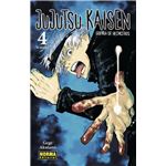 Jujutsu Kaisen 04 (Nuevo Pvp)