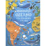 Munduko Ozeano Eta Itsasoen Atlasa