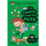 L'Agus i els monstres: La carta més alta