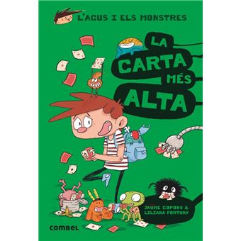 L'Agus i els monstres: La carta més alta