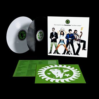 Lp-brother sister(2lp blanco/negro)