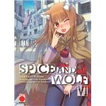Spice and wolf 6
