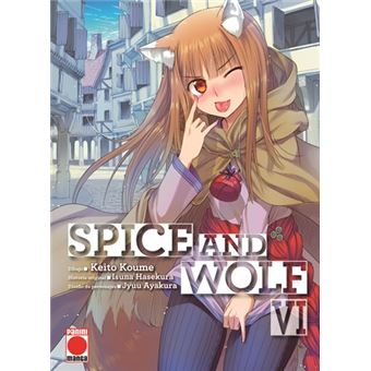 Spice and wolf 6