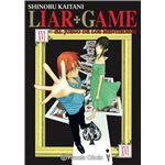 Liar game nº 16/19