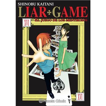 Liar game nº 16/19