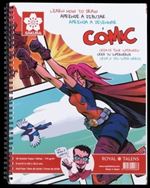 Bloc Sakura Collection Aprende A Dibujar Cómic
