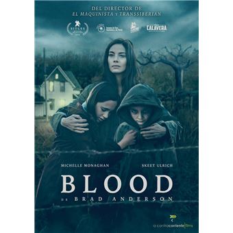 Blood de Brad Anderson - DVD