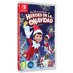 The Elf on the Shelf: Héroes de la Navidad Nintendo Switch