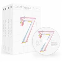 Map Of The Soul 7 - Varios modelos