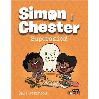 Simon &Amp; Chester-Superamics