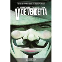 Colección Vertigo núm. 01: V de Vendetta Parte 1