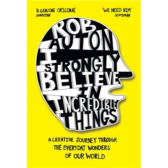 I Strongly Believe in Incredible Things - 1