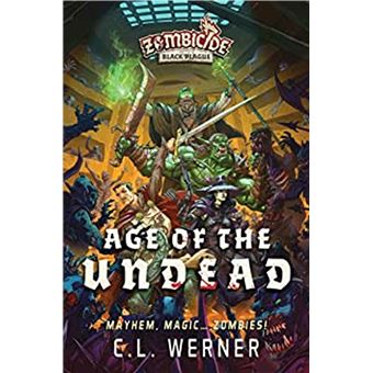 Age of the undead