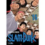 Slam Dunk New Edition 15