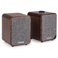 Altavoces Bluetooth MR1 MK2 Madera Pareja