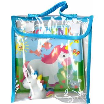 El unicornio y sus amigos