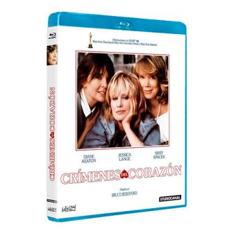 Crímenes del corazón - Blu-Ray