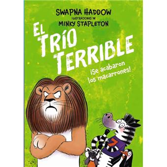 El Trio Terrible 2 Se Acabaron Los Macarrones