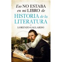 Eso no estaba en mi libro de Literatura