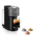 Cafetera de cápsulas Nespresso De'Longhi Vertuo Next ENV120.GY 1500 W, 1.1 L Gris