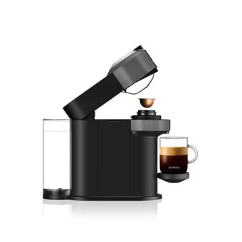 Cafetera Nespresso Vertuo Pop Black + Travel Mug a precio de socio