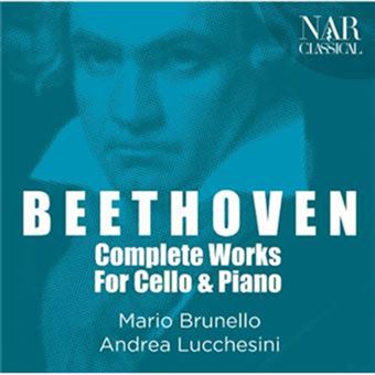 Ludwig Van Beethoven, Mario Brunello - 1