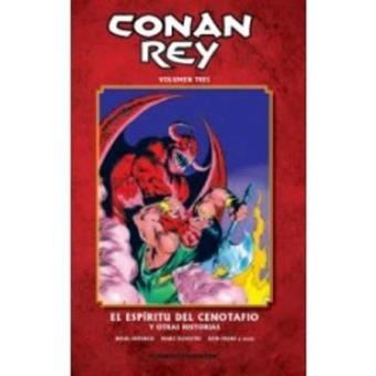 Conan rey 3