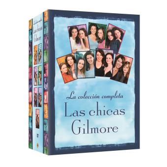 Pack Las chicas Gilmore Serie Completa - DVD