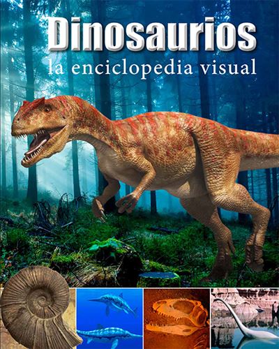 Dinosaurios. La Enciclopedia Visual - -5% en libros | FNAC