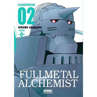 Fullmetal Alchemist Kanzenban 2 - 1